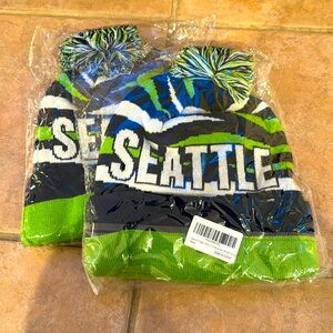 New Era Seattle Seahawks hat